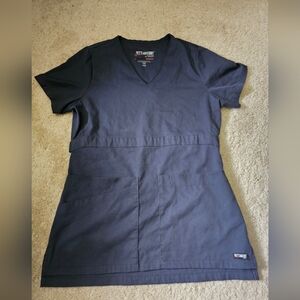 Grey's Anatomy Barco Scrub Top XXS